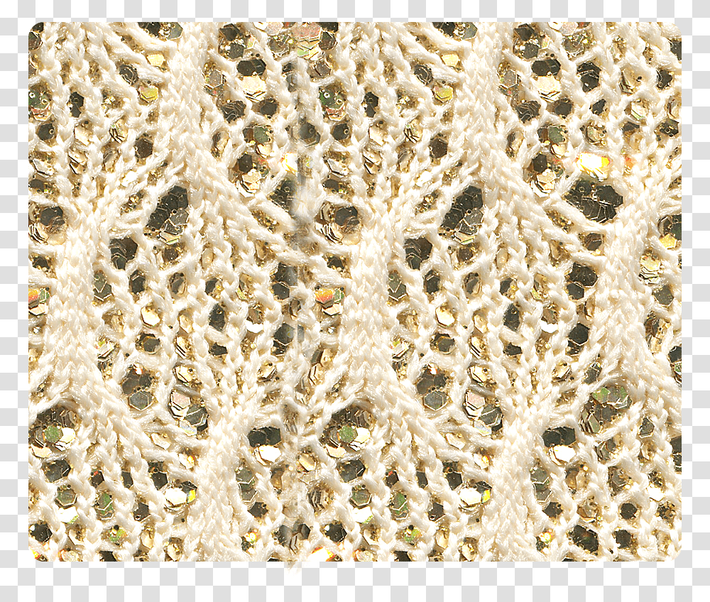 Motif, Knitting, Rug, Honey Bee, Insect Transparent Png