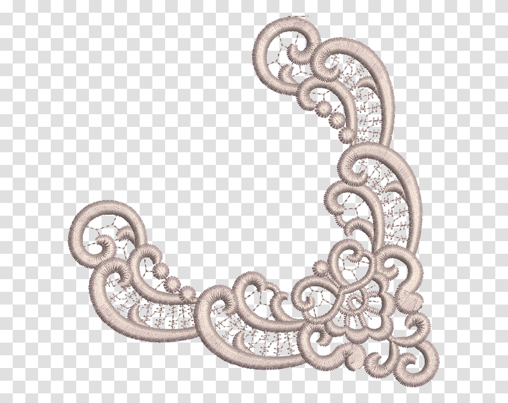 Motif, Lace, Pattern, Bracelet, Jewelry Transparent Png