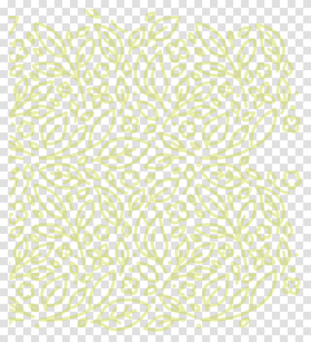 Motif, Pattern, Rug, Paisley, Maze Transparent Png