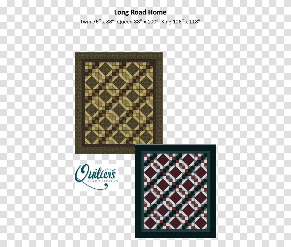 Motif, Rug, Quilt Transparent Png