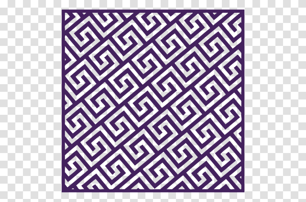 Motif, Rug, Pattern, Purple, Texture Transparent Png