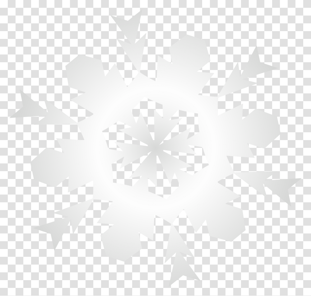 Motif, Rug, Snowflake Transparent Png