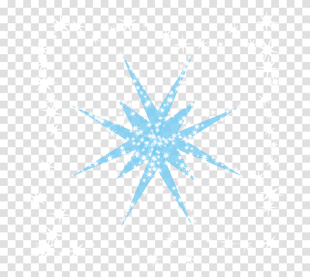 Motif, Snowflake, Rug, Pattern, Ornament Transparent Png