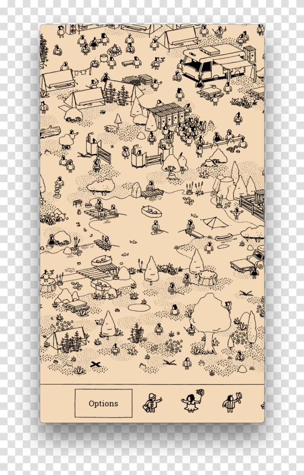 Motif, Doodle, Drawing Transparent Png