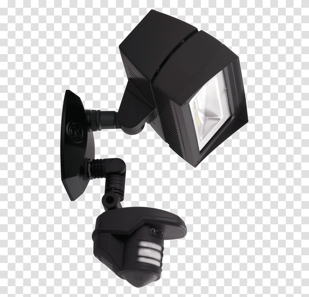 Motion Detector, Lighting, Projector, Electronics, Camera Transparent Png