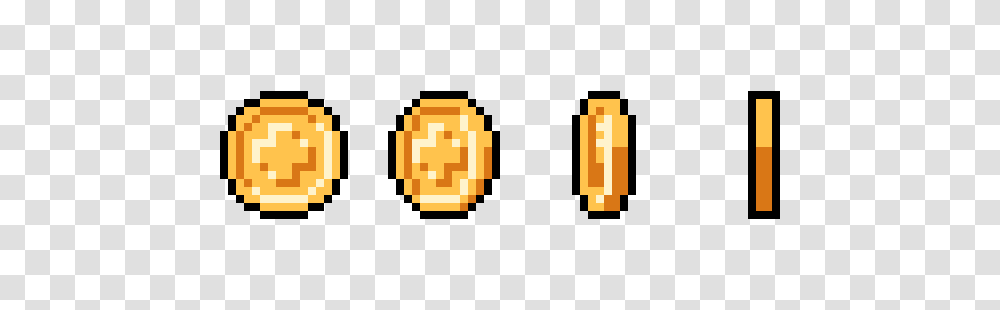 Motion Graphics Animate A Pixel Art Coin Free Adobe Photoshop, Sweets, Food, Confectionery Transparent Png