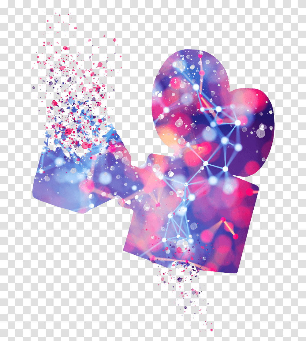 Motion Graphics Girly, Art, Light, Paper, Confetti Transparent Png