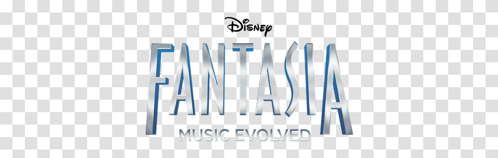 Motion Video Game Disney Fantasia Fantasia Music Evolved Logo, Word, Text, Alphabet, Symbol Transparent Png