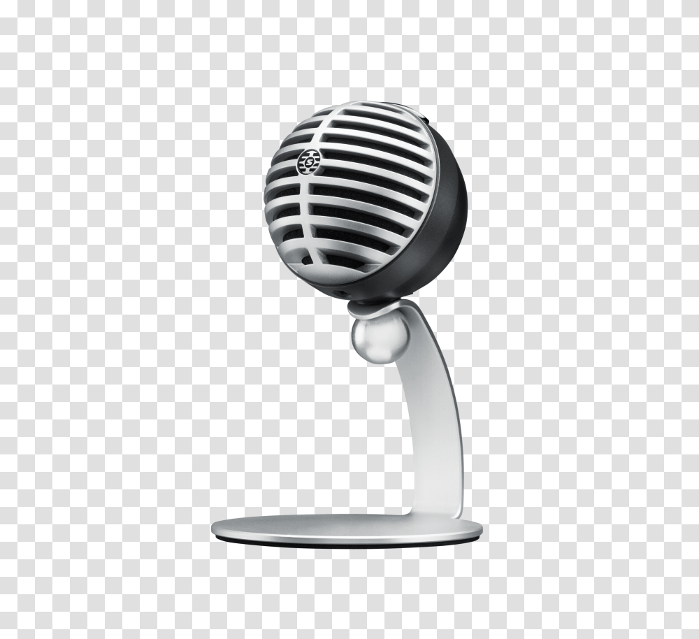 Motiv For Vloggers, Lamp, Electrical Device, Microphone, Blow Dryer Transparent Png