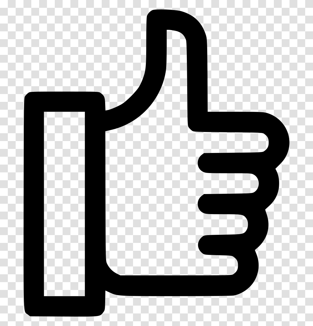 Motivation Energy Bestluck Thumbsup Like Favourite Icon, Number, Label Transparent Png