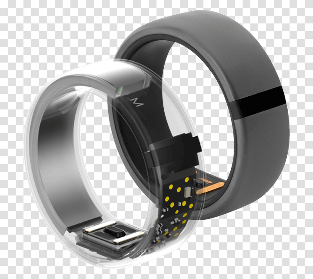 Motivs Smart Ring Is A Feat Of Miniature Engineering Oura Ring Battery Life, Electronics, Sink Faucet, Helmet Transparent Png