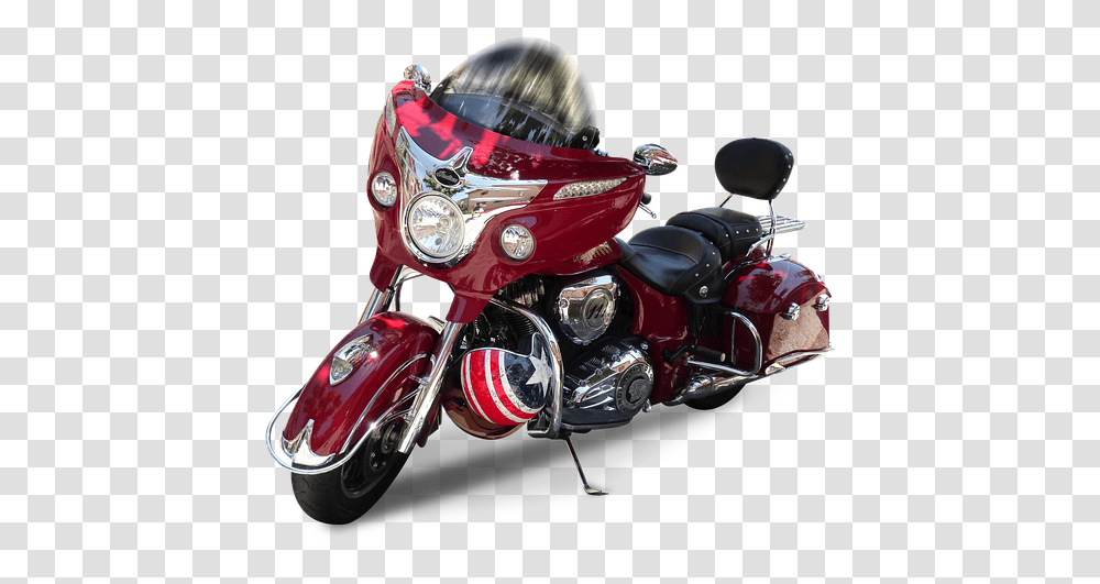 Moto Classic Bike Indian Custom Vintage Chopper Moto Indian Chopper, Motorcycle, Vehicle, Transportation, Machine Transparent Png