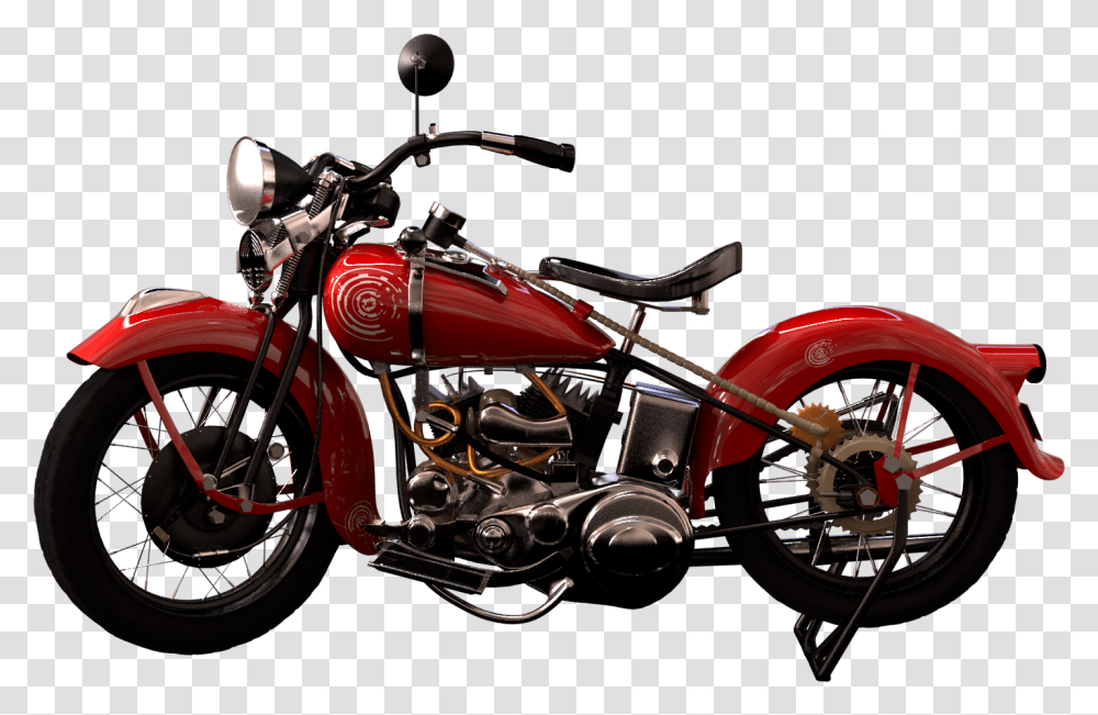Moto Harley Davidson, Wheel, Machine, Motorcycle, Vehicle Transparent Png