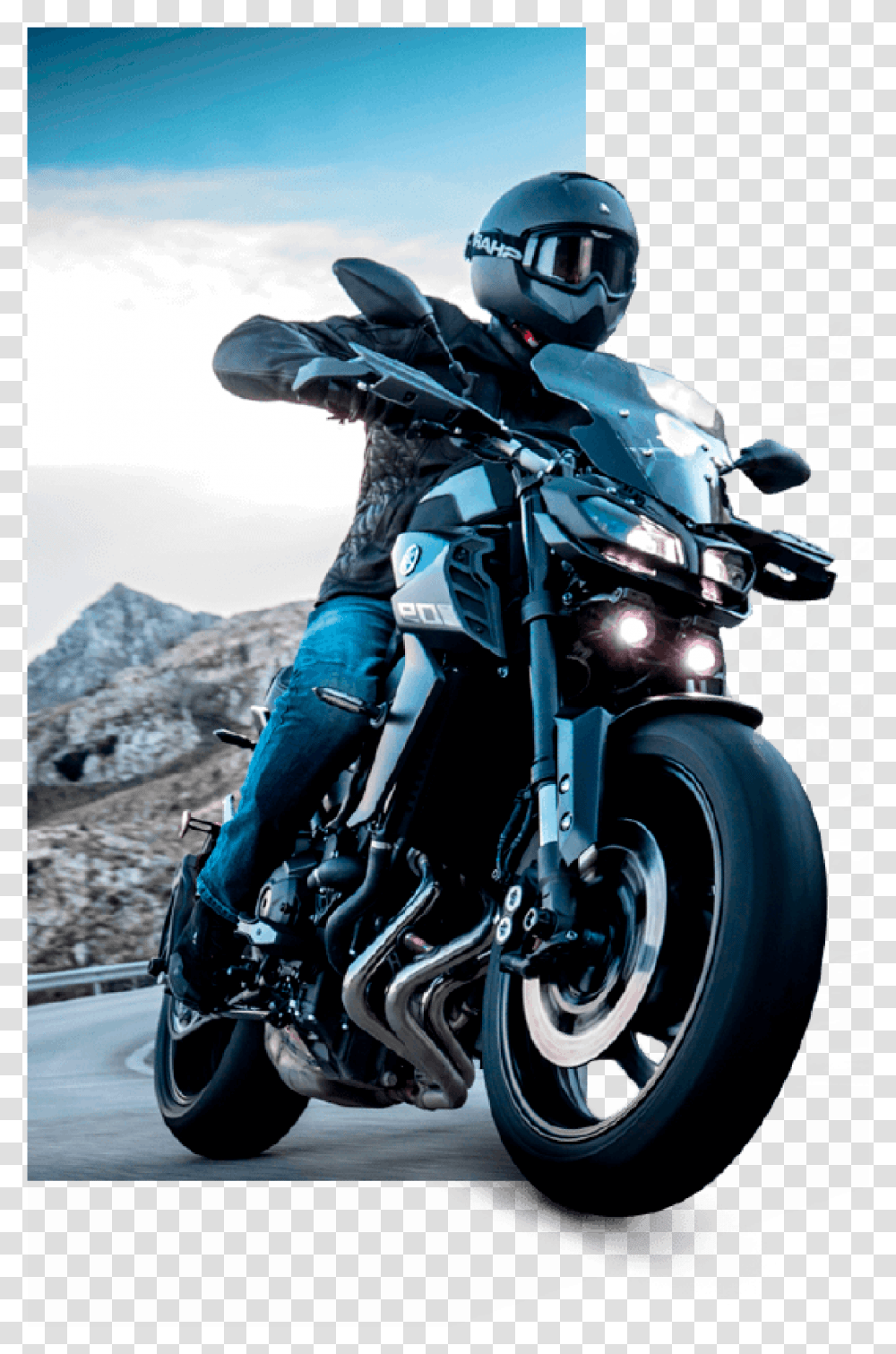 Moto Sin Fondo, Motorcycle, Vehicle, Transportation, Helmet Transparent Png