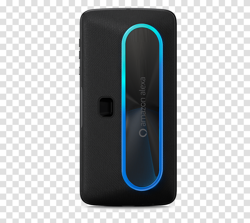 Moto Smart Speaker With Amazon Alexa Smartphone, Mobile Phone, Electronics, Cell Phone, Iphone Transparent Png