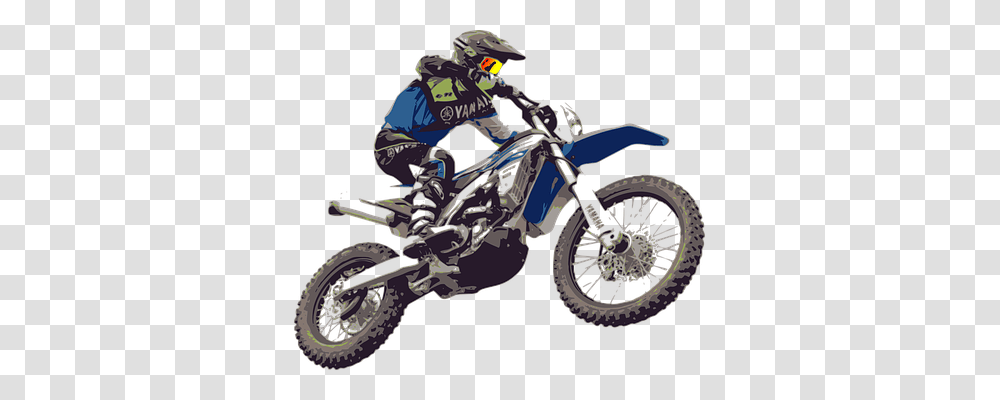 Motocross Sport, Motorcycle, Vehicle, Transportation Transparent Png