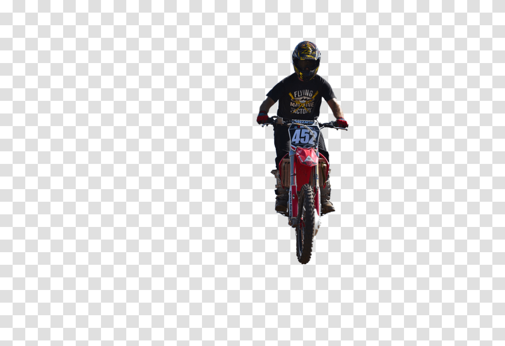 Motocross 960, Sport, Person, Human, Helmet Transparent Png