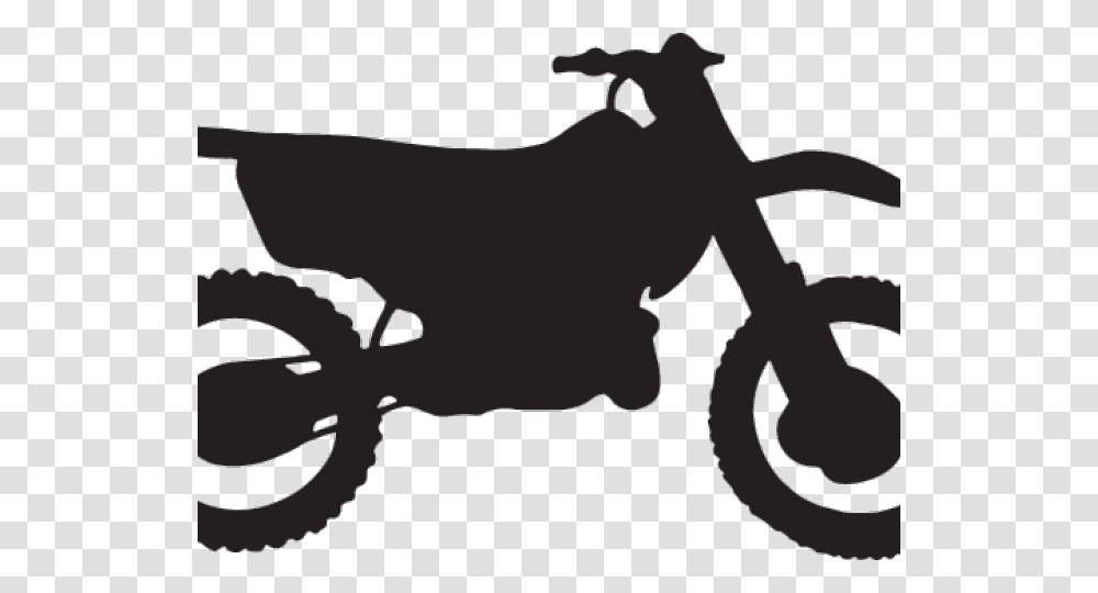 Motocross Clipart, Animal, Mammal, Stencil, Silhouette Transparent Png