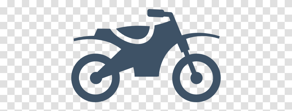 Motocross Motorcycle Transport Icona Motocross, Symbol, Stencil, Weapon, Weaponry Transparent Png