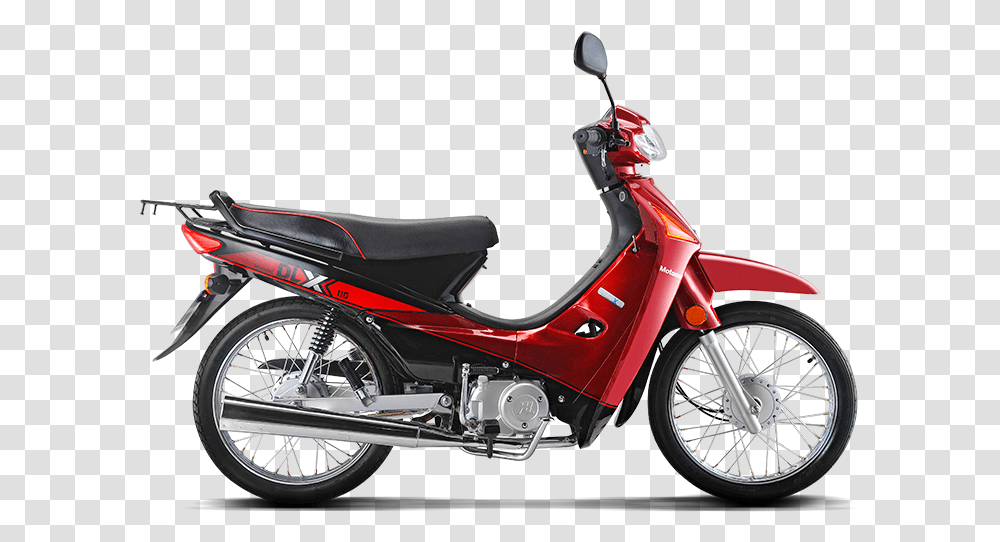 Motomel Dlx, Motorcycle, Vehicle, Transportation, Moped Transparent Png