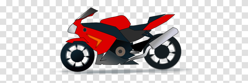 Motor Bike Clip Art, Motorcycle, Vehicle, Transportation, Motor Scooter Transparent Png