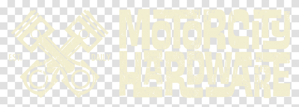 Motor City Hardware Graphic Design, Word, Alphabet, Number Transparent Png