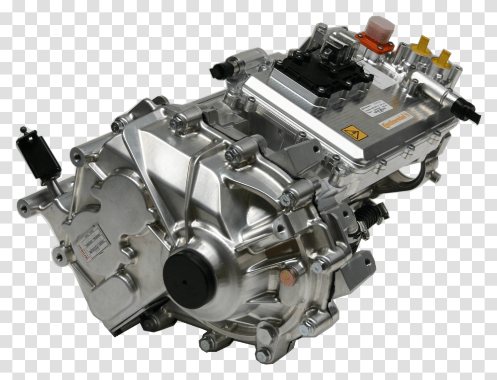 Motor Continental Automotive High Voltage Technologies Continental Axle Drive, Engine, Machine, Turbine Transparent Png