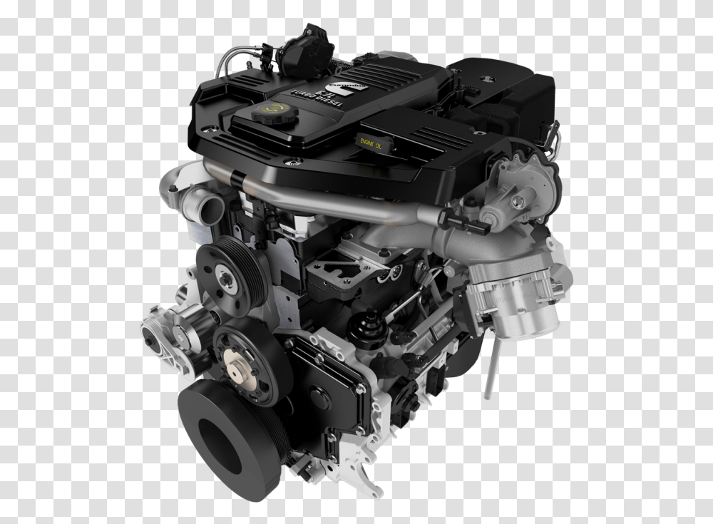Motor Cummins 6.7 Turbo Diesel, Engine, Machine, Toy Transparent Png