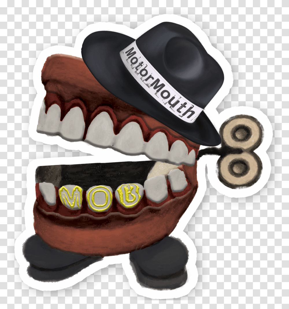 Motor Mouth, Teeth, Food, Sweets, Dessert Transparent Png