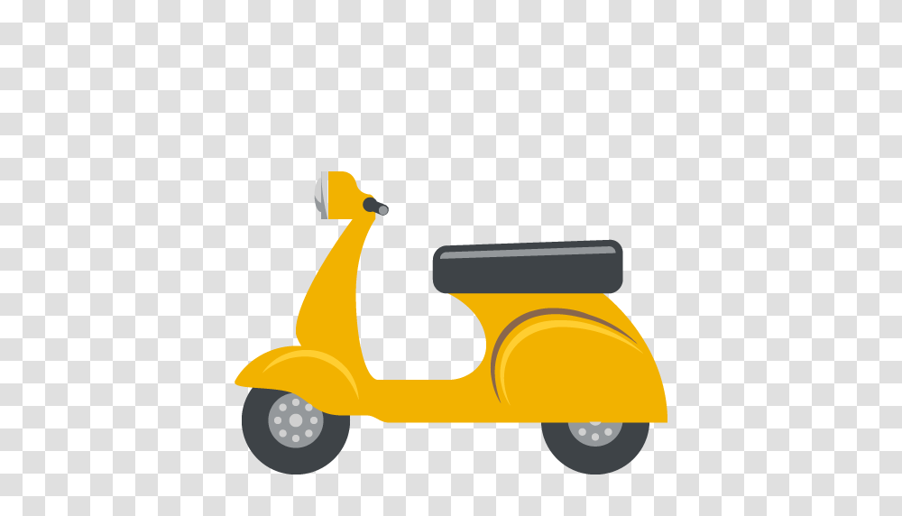 Motor Scooter Emoji Vector Icon Free Download Vector Logos Art, Vehicle, Transportation, Motorcycle, Vespa Transparent Png