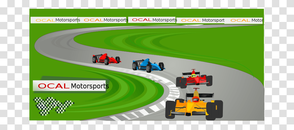 Motor Sports, Formula One, Car, Vehicle, Transportation Transparent Png