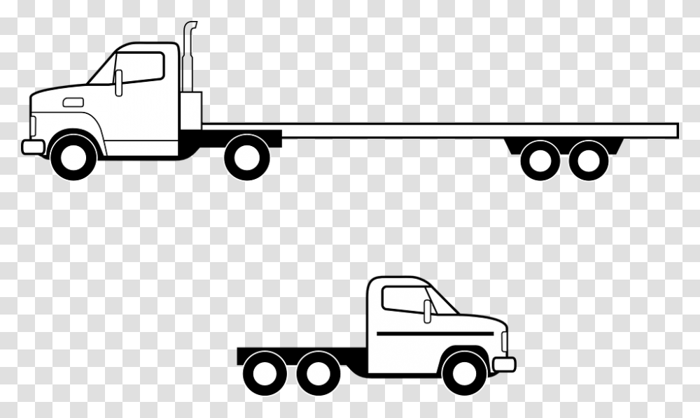 Motor Vehiclevehiclemode Of Transportcommercial Flatbed Truck Clip Art, Interior Design, Indoors, Transportation, Van Transparent Png