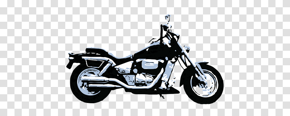 Motorbike Transport, Motorcycle, Vehicle, Transportation Transparent Png