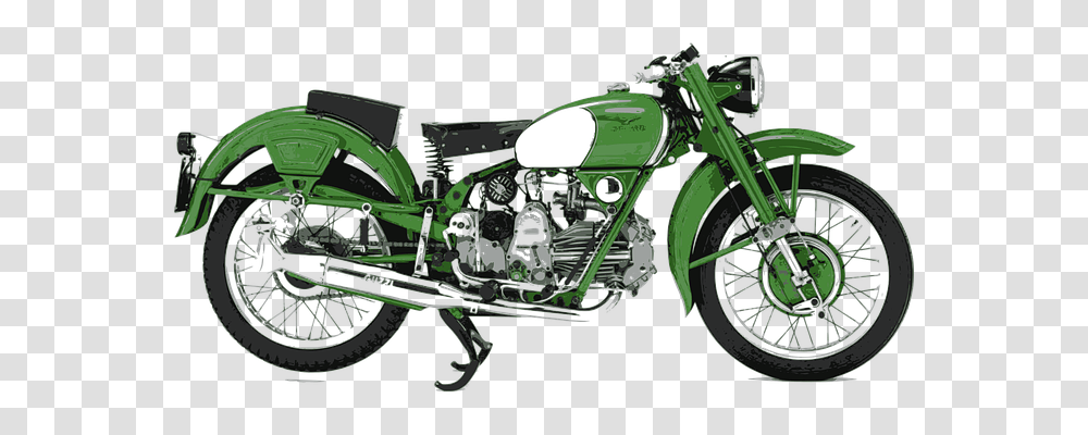 Motorbike Transport, Motorcycle, Vehicle, Transportation Transparent Png