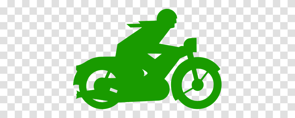 Motorbike Transport, Recycling Symbol, Logo Transparent Png