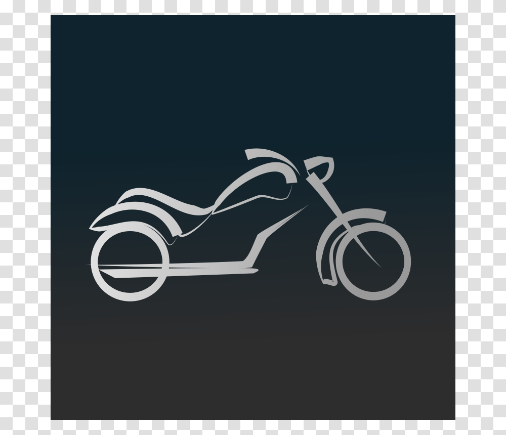 Motorbike Icon, Transport, Vehicle, Transportation, Bicycle Transparent Png