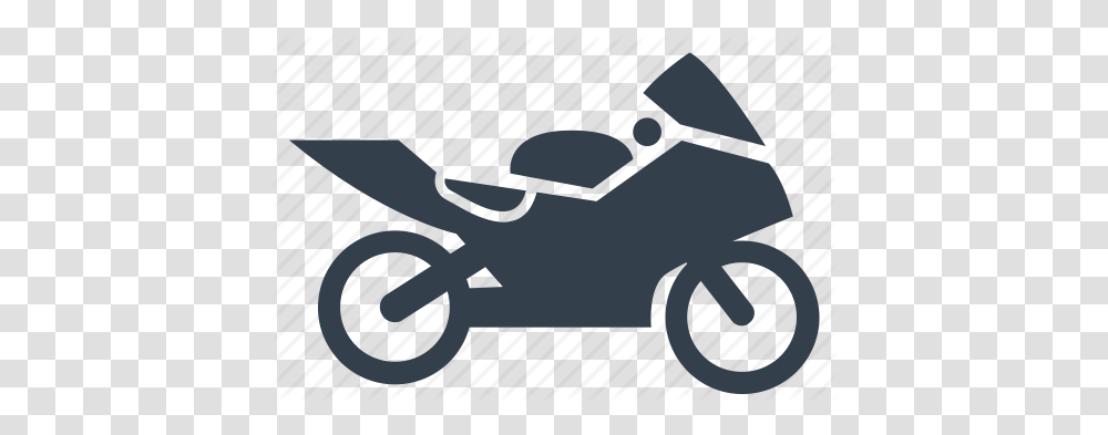 Motorbike Motorcycle Race Racing Bike Sports Icon, Airplane, Aircraft, Vehicle, Transportation Transparent Png