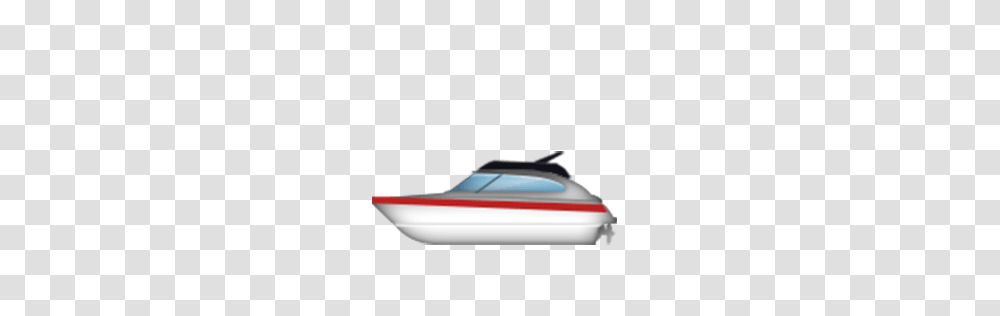 Motorboat Emoji For Facebook Email Sms Id, Vehicle, Transportation, Jet Ski Transparent Png