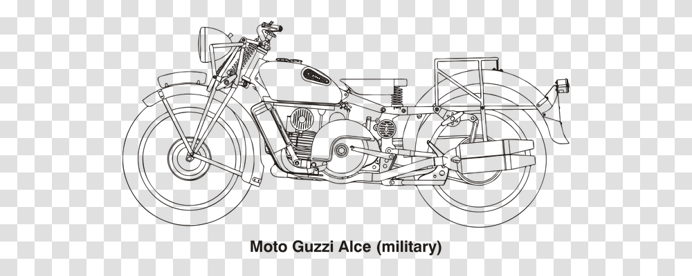 Motorcycle Transport, Transportation, Vehicle, Bicycle Transparent Png