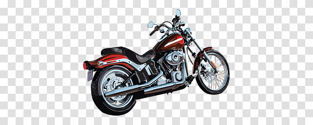 Motorcycle Transport, Vehicle, Transportation, Machine Transparent Png