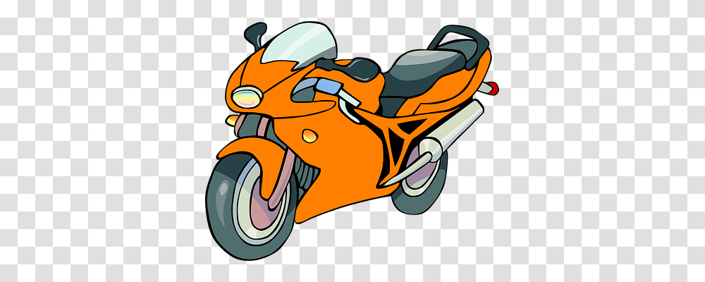 Motorcycle Transport, Vehicle Transparent Png