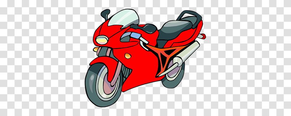 Motorcycle Transport, Vehicle Transparent Png