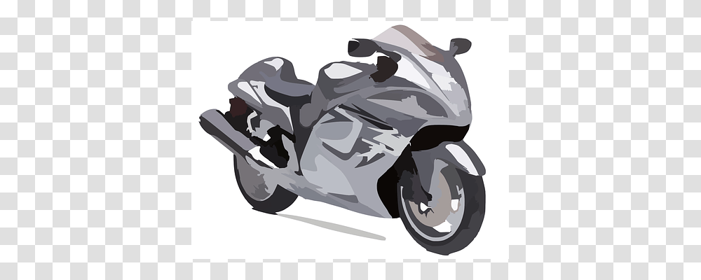 Motorcycle Vehicle, Transportation, Scooter, Sidecar Transparent Png
