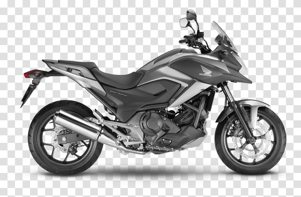 Motorcycle 500cc Honda Nc 750 X 2014, Vehicle, Transportation, Machine, Engine Transparent Png