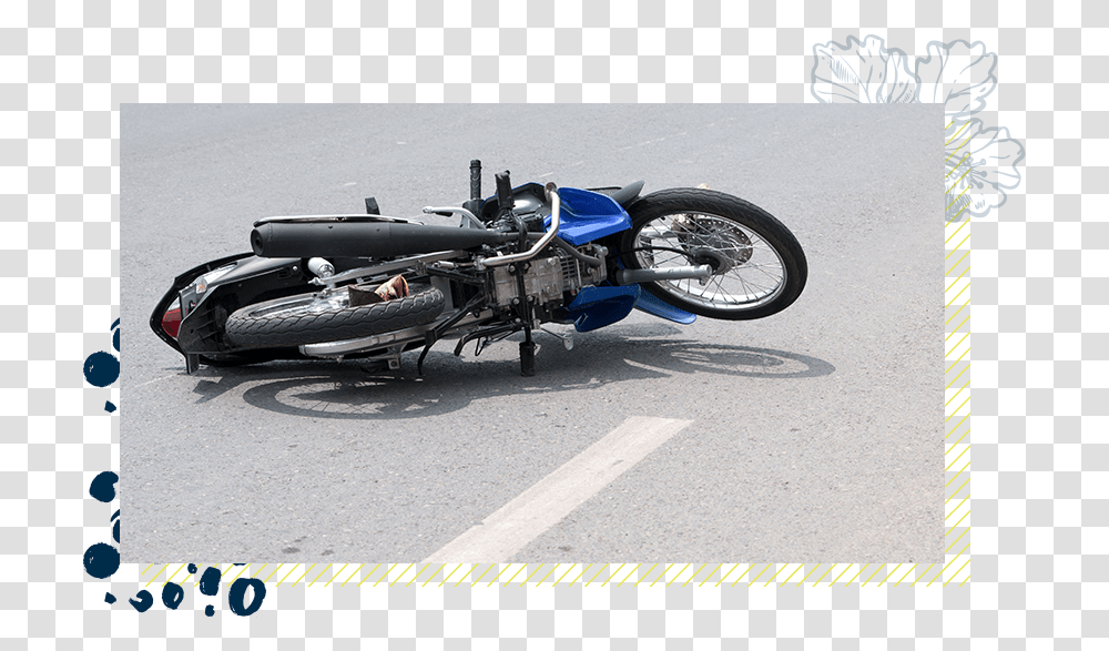 Motorcycle Accidents Hawaii Motorcycle Accident, Vehicle, Transportation, Machine, Wheel Transparent Png
