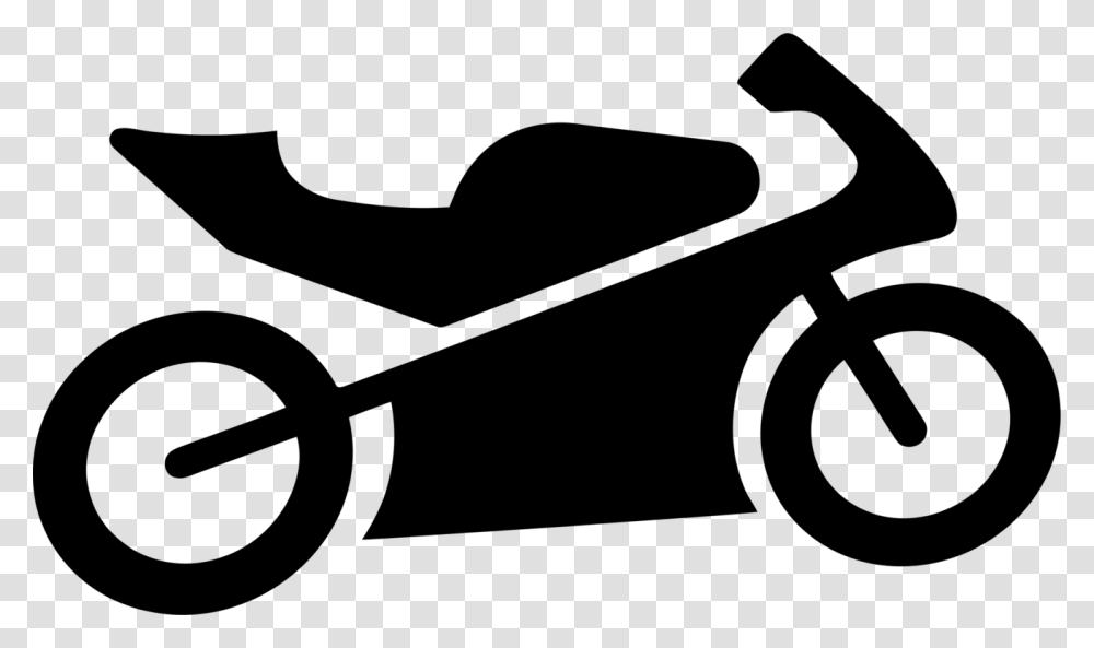 Motorcycle Bicycle Computer Icons Pillion Chopper, Gray, World Of Warcraft Transparent Png