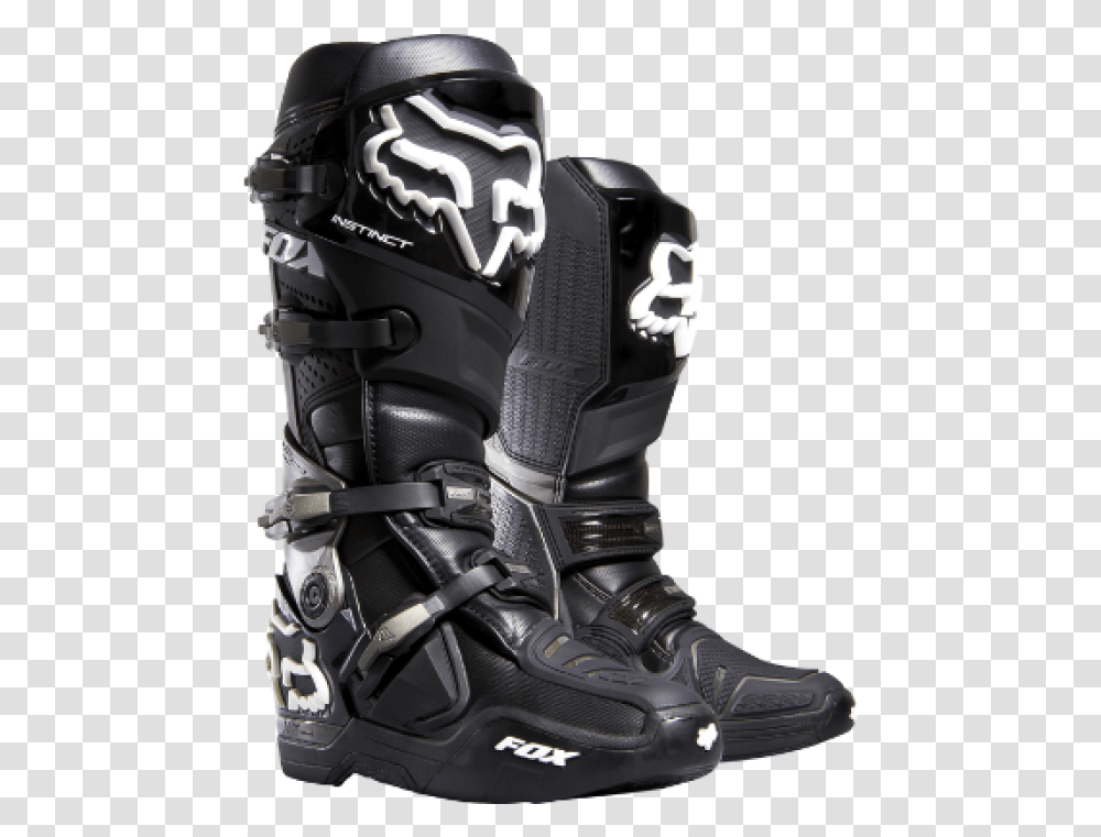 Motorcycle Boots Pic Motocross Shoes, Clothing, Apparel, Helmet, Footwear Transparent Png