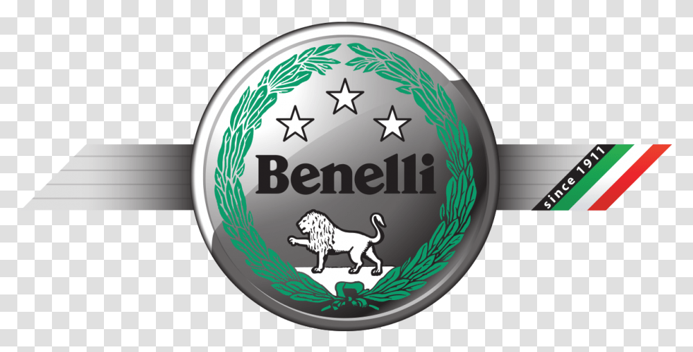 Motorcycle Brands Logos With Names Logo Benelli, Symbol, Trademark, Badge, Emblem Transparent Png