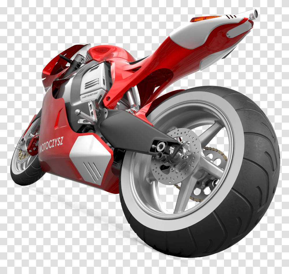 Motorcycle, Car Transparent Png