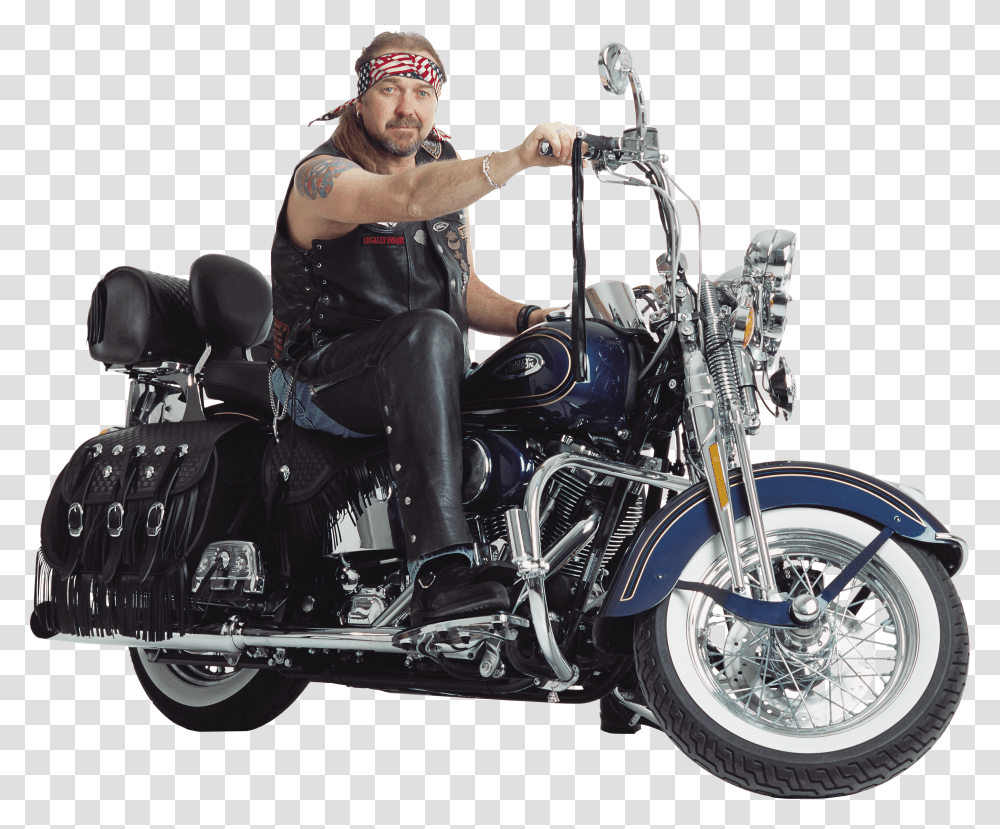 Motorcycle, Car Transparent Png